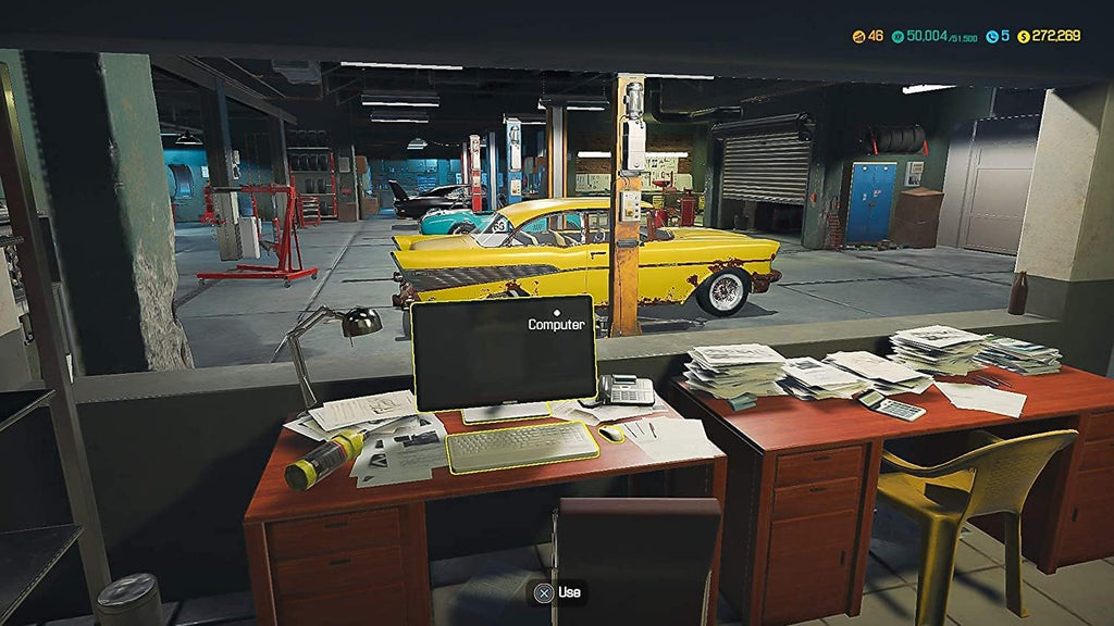 Car Mechanic Simulator – PS4