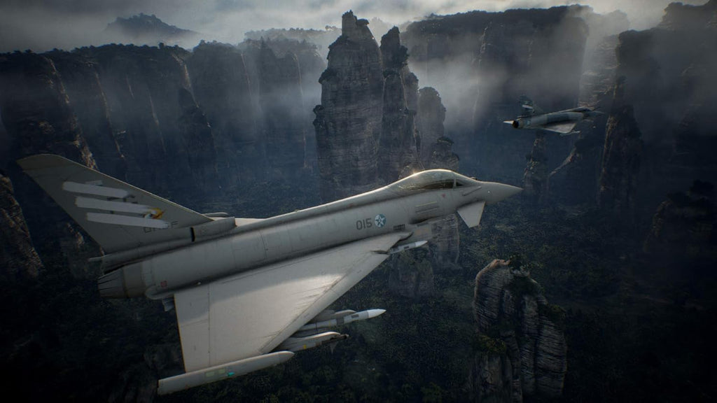 Ace Combat 7: Skies Unknown – PS4