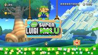New Super Mario Bros. U Deluxe – Nintendo Switch (USED)