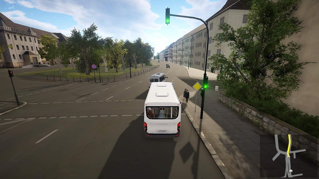 Bus Driver Simulator – PS4