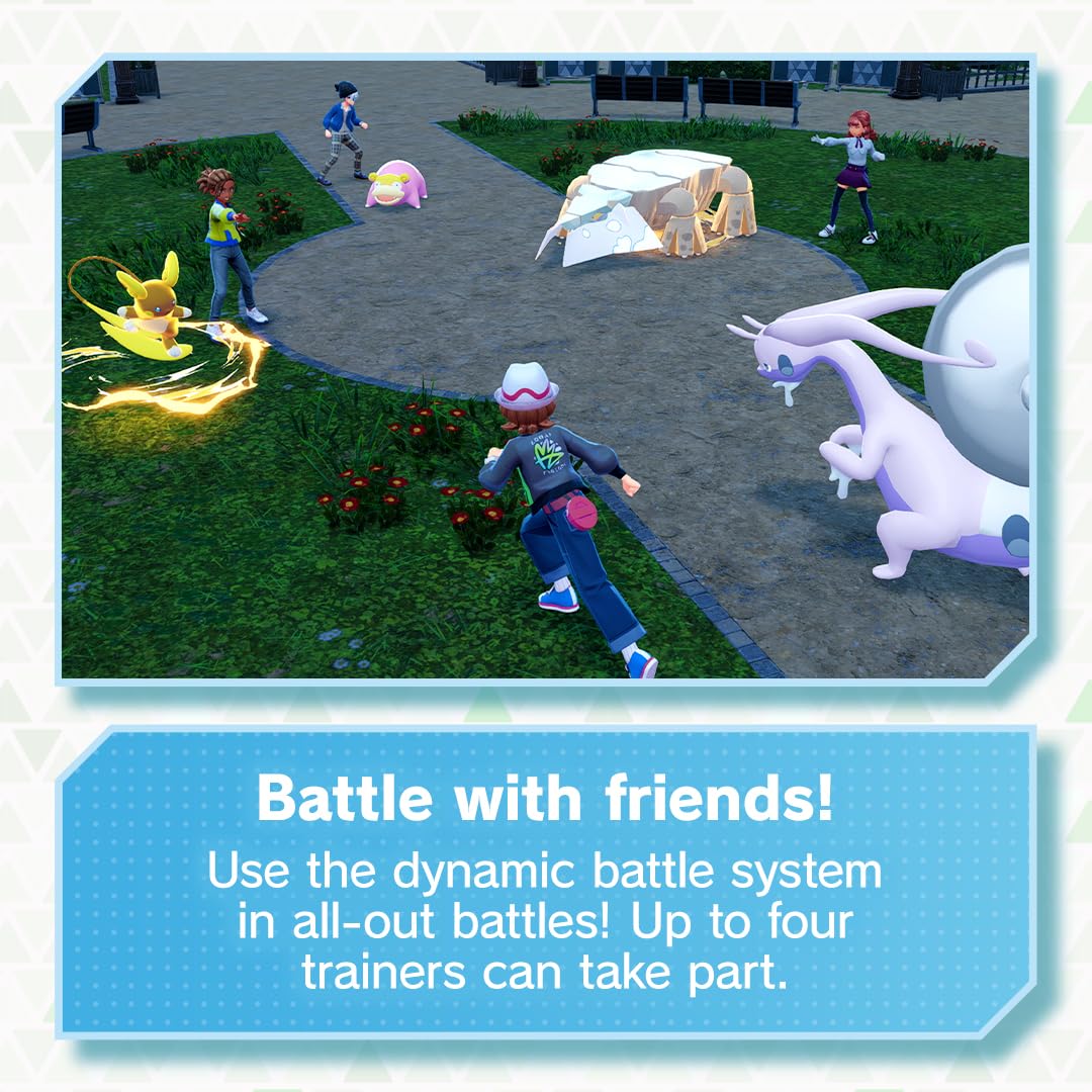 Pokémon Legends Z – Nintendo Switch 2