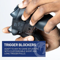 NACON Revolution 5 Pro Wireless Gaming Controller – Triple Black (PS5 / PS4 / PC)