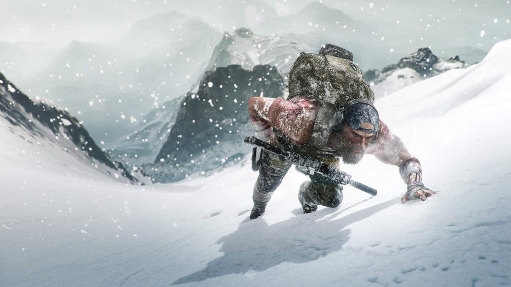 Tom Clancy's Ghost Recon Breakpoint – PS4