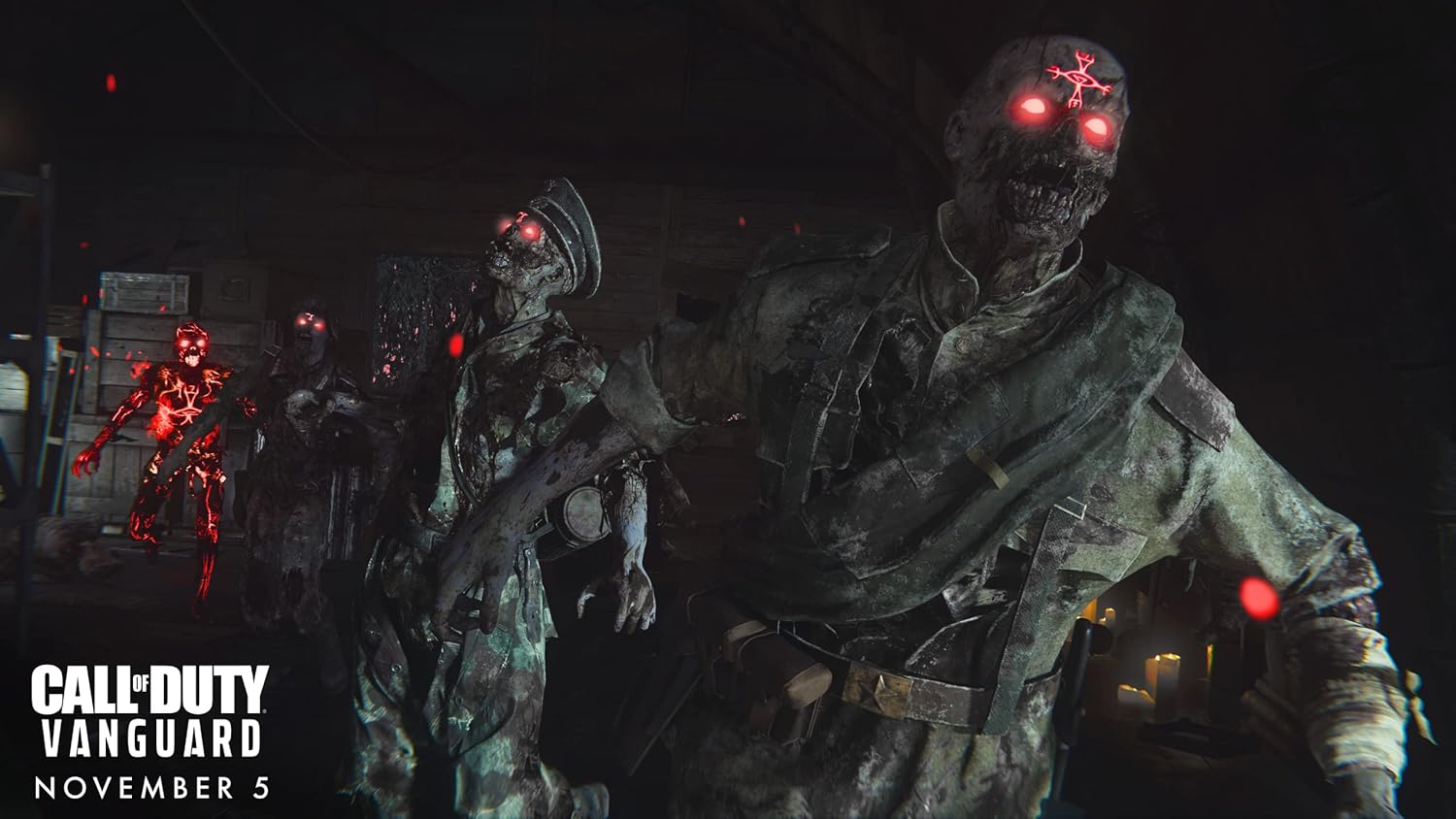 Call of Duty: Vanguard – PS5 (Used)