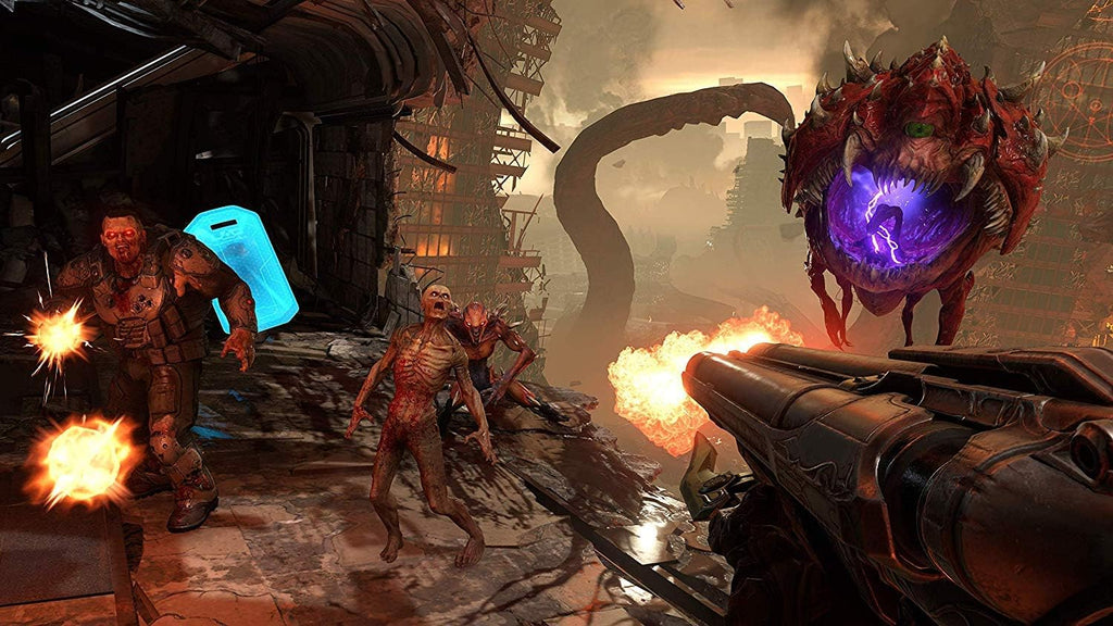 DOOM Eternal – PS4