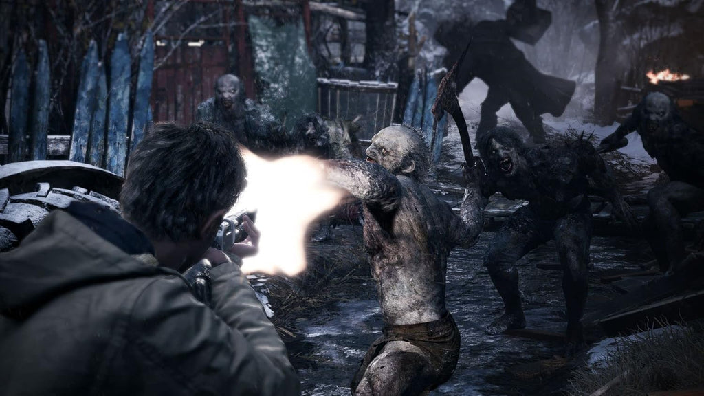 Resident Evil Village – PS4
