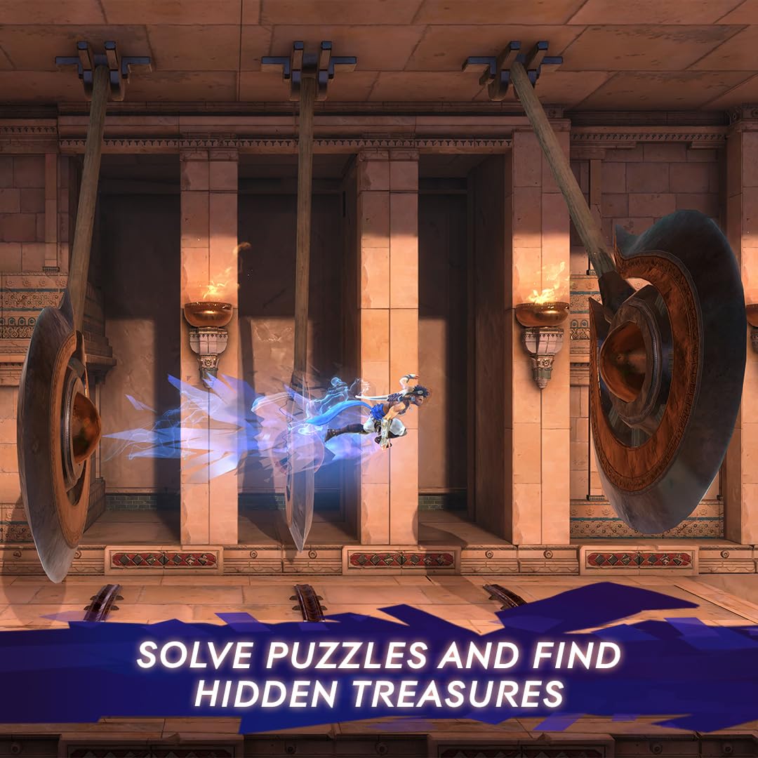 Prince of Persia: The Lost Crown – PS5