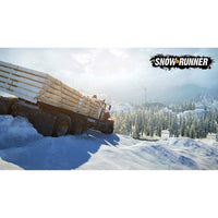 SnowRunner – PS4 (USED)