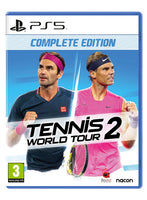 Tennis World Tour 2 – Complete Edition – PS5