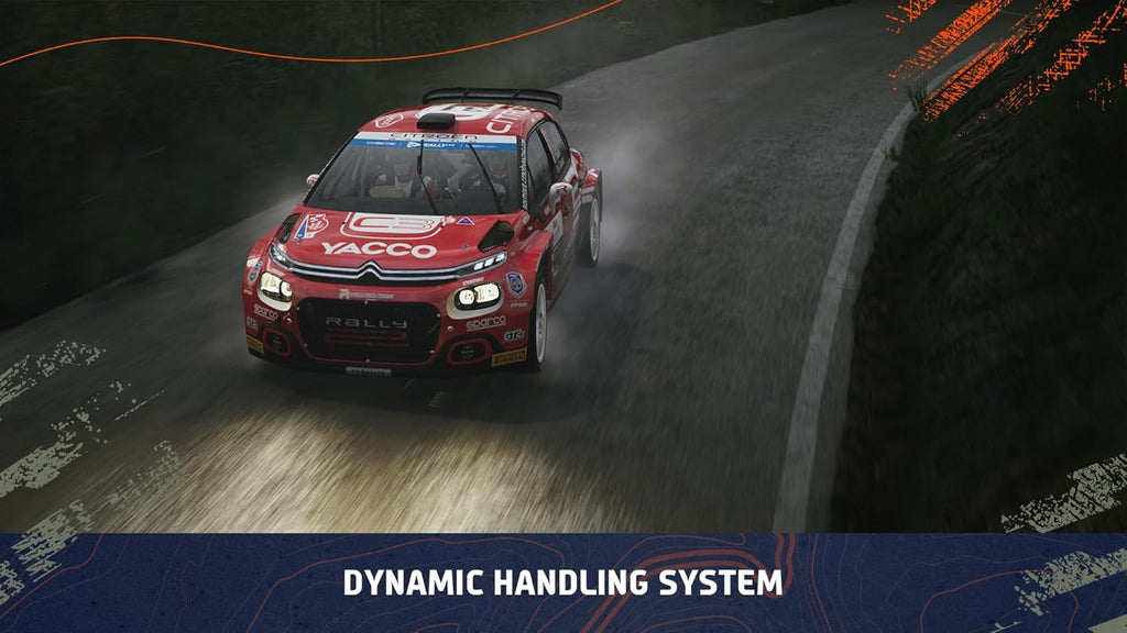 EA SPORTS WRC 2023 – PS5