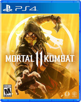 Mortal Kombat 11 – PS4 (Used)