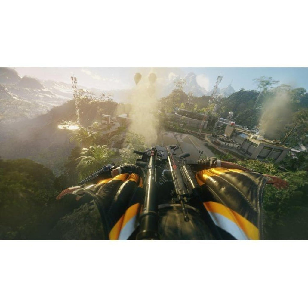 Just Cause 4 – PS4