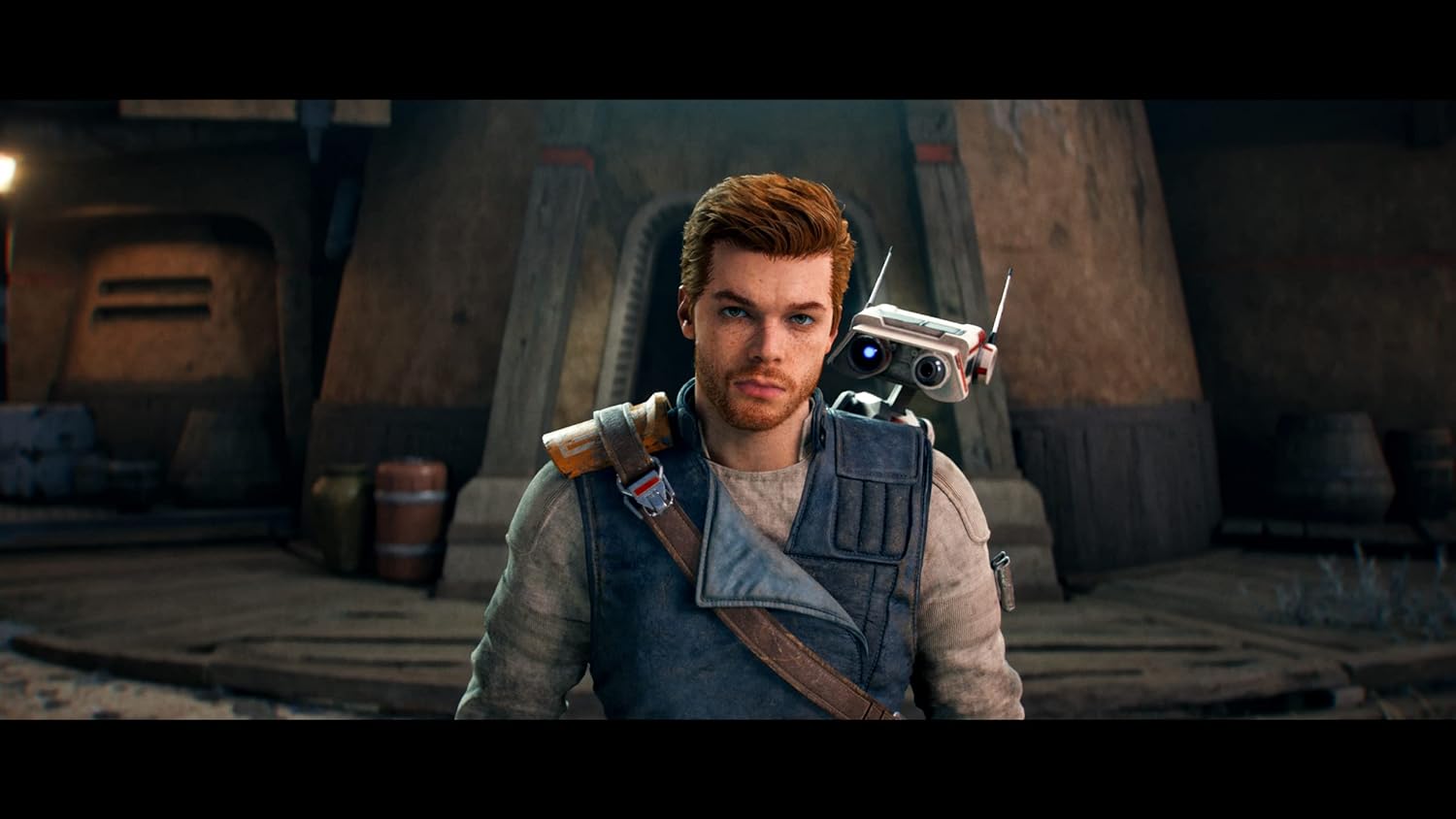 Star Wars Jedi: Survivor – PS5