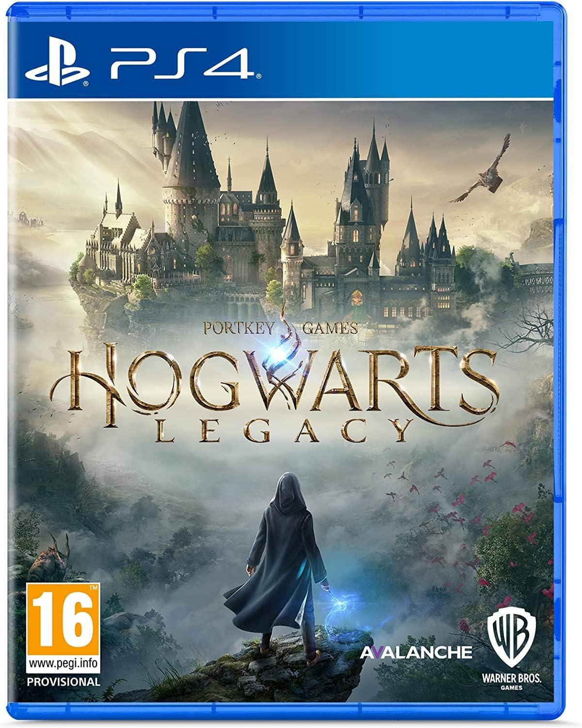 Hogwarts Legacy – PS4