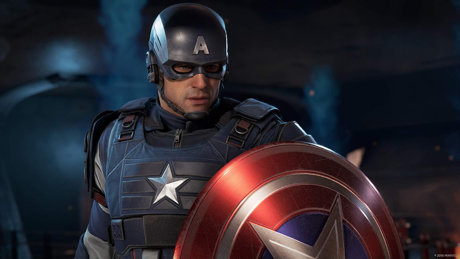Marvel's Avengers – PS4