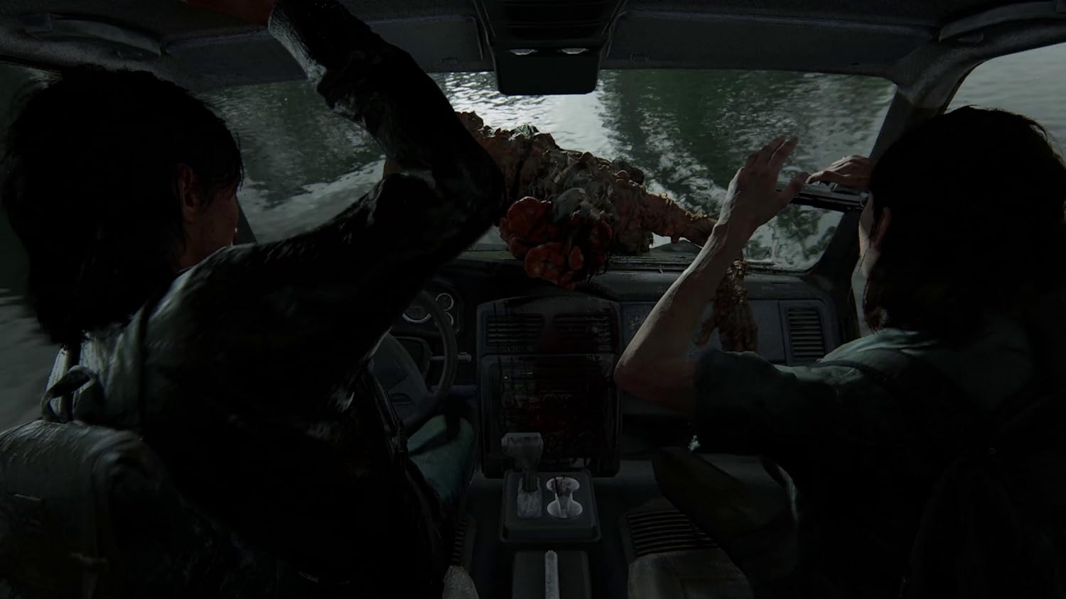 The Last of Us Part II Remastered – PS5
