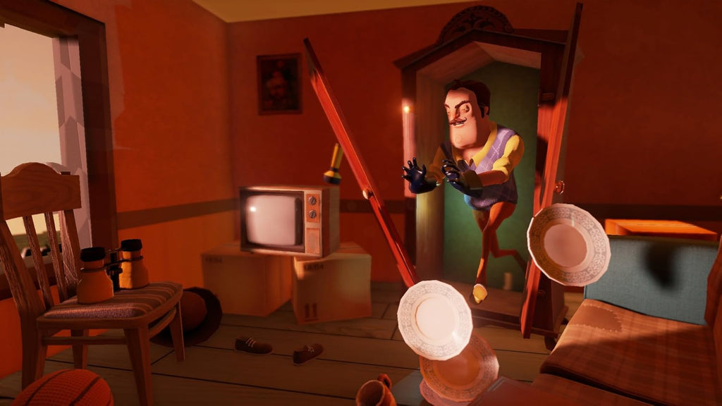 Hello Neighbor – PS4
