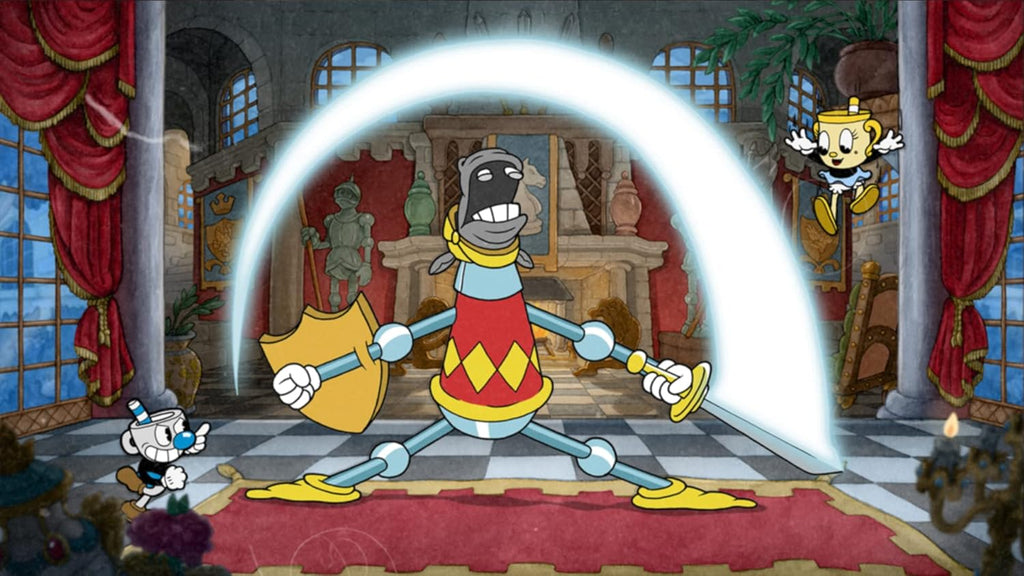 Cuphead – PS4