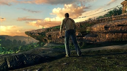 Uncharted: The Nathan Drake Collection – PS4