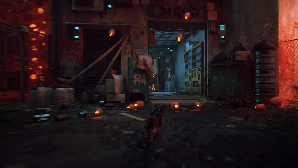 Stray – PS5