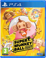 Super Monkey Ball: Banana Blitz HD – PS4