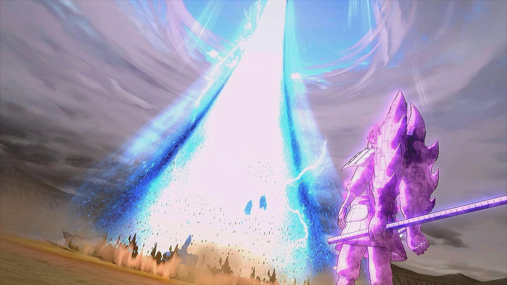 NARUTO X BORUTO Ultimate Ninja STORM CONNECTIONS – PS4