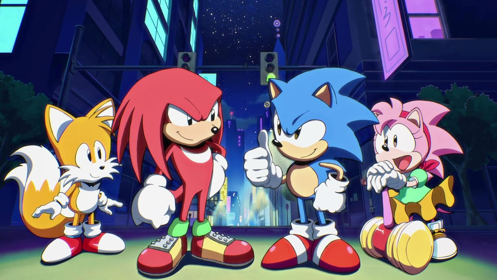 Sonic Origins Plus – PS5