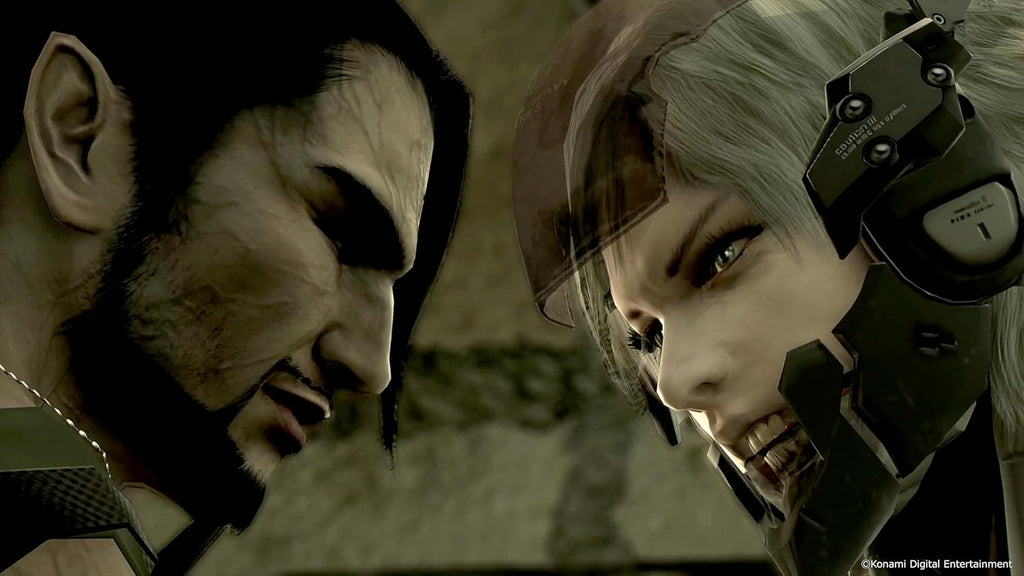 METAL GEAR SOLID | MASTER COLLECTION Vol. 2: DAY ONE EDITION - PS5