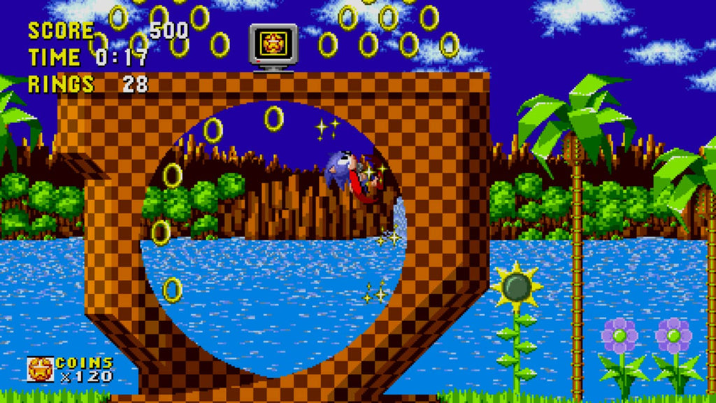 Sonic Origins Plus – PS4