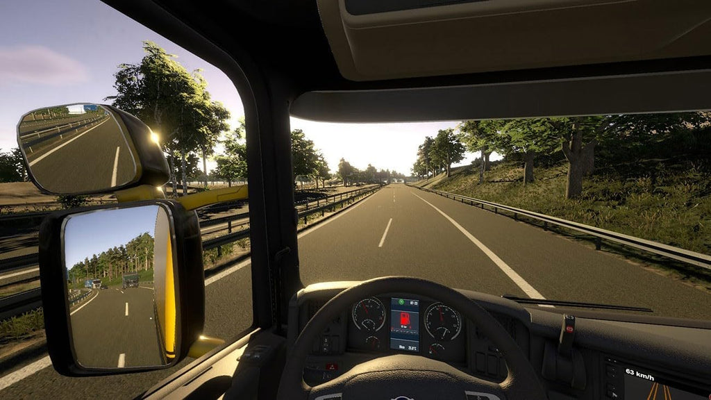 On the Road Truck Simulator – PS5