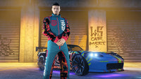 Grand Theft Auto V – PS5