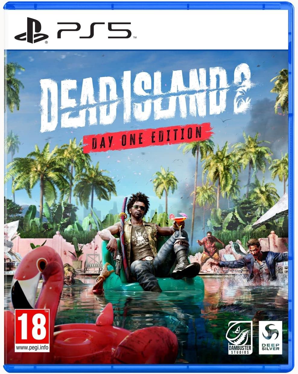 Dead Island 2: Day 1 Edition – PS5