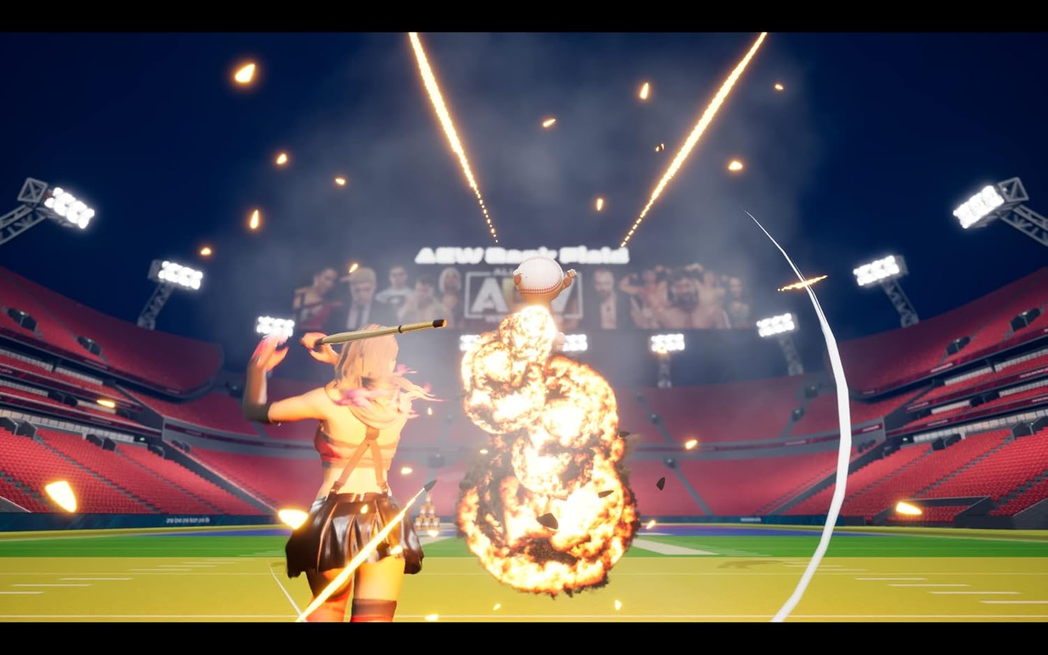 AEW: Fight Forever – PS5