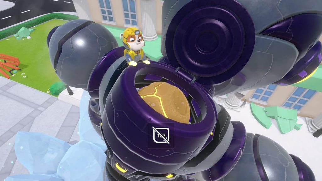 Paw Patrol Mighty Pups: Save Adventure Bay – PS5