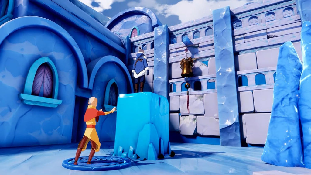 Avatar: The Last Airbender – The Quest for Balance – PS5