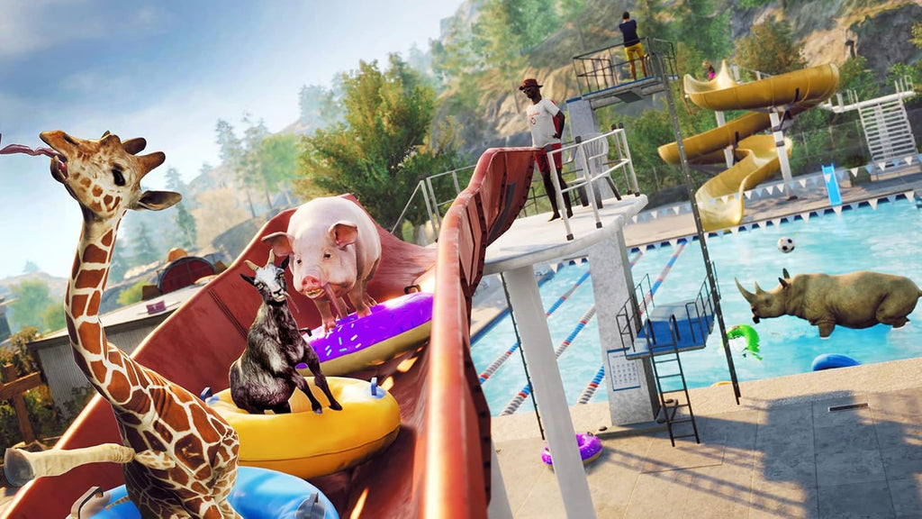 Goat Simulator 3 – PS5