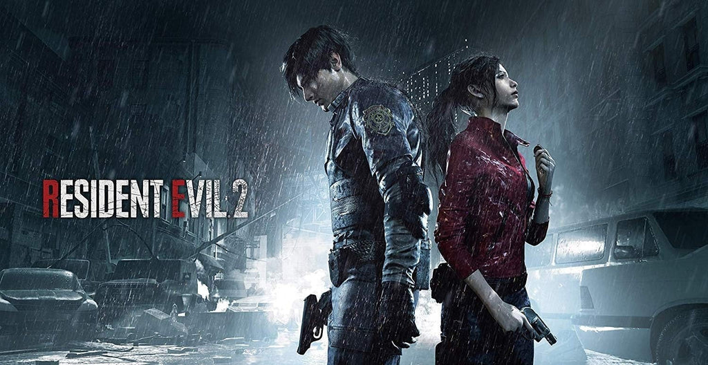 Resident Evil 2 – PS4
