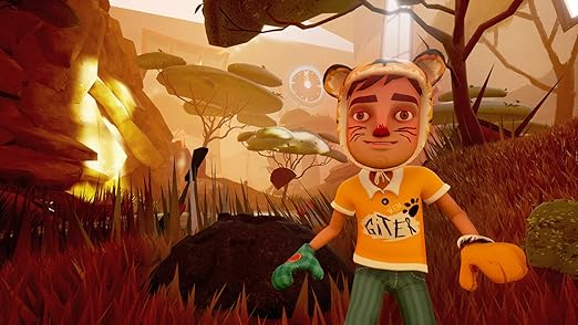 Hello Neighbor: Hide & Seek – PS4