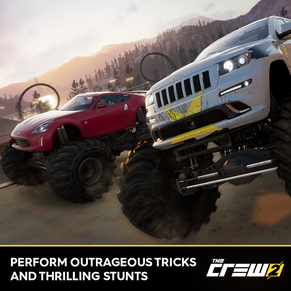 The Crew 2 – PS4