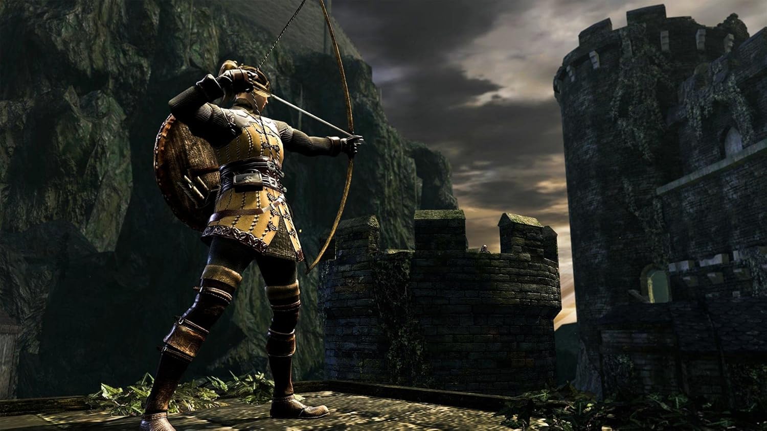 Dark Souls: Remastered – PS4