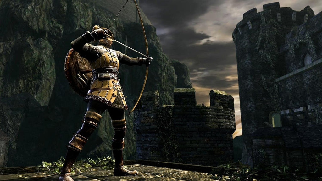 Dark Souls: Remastered – PS4