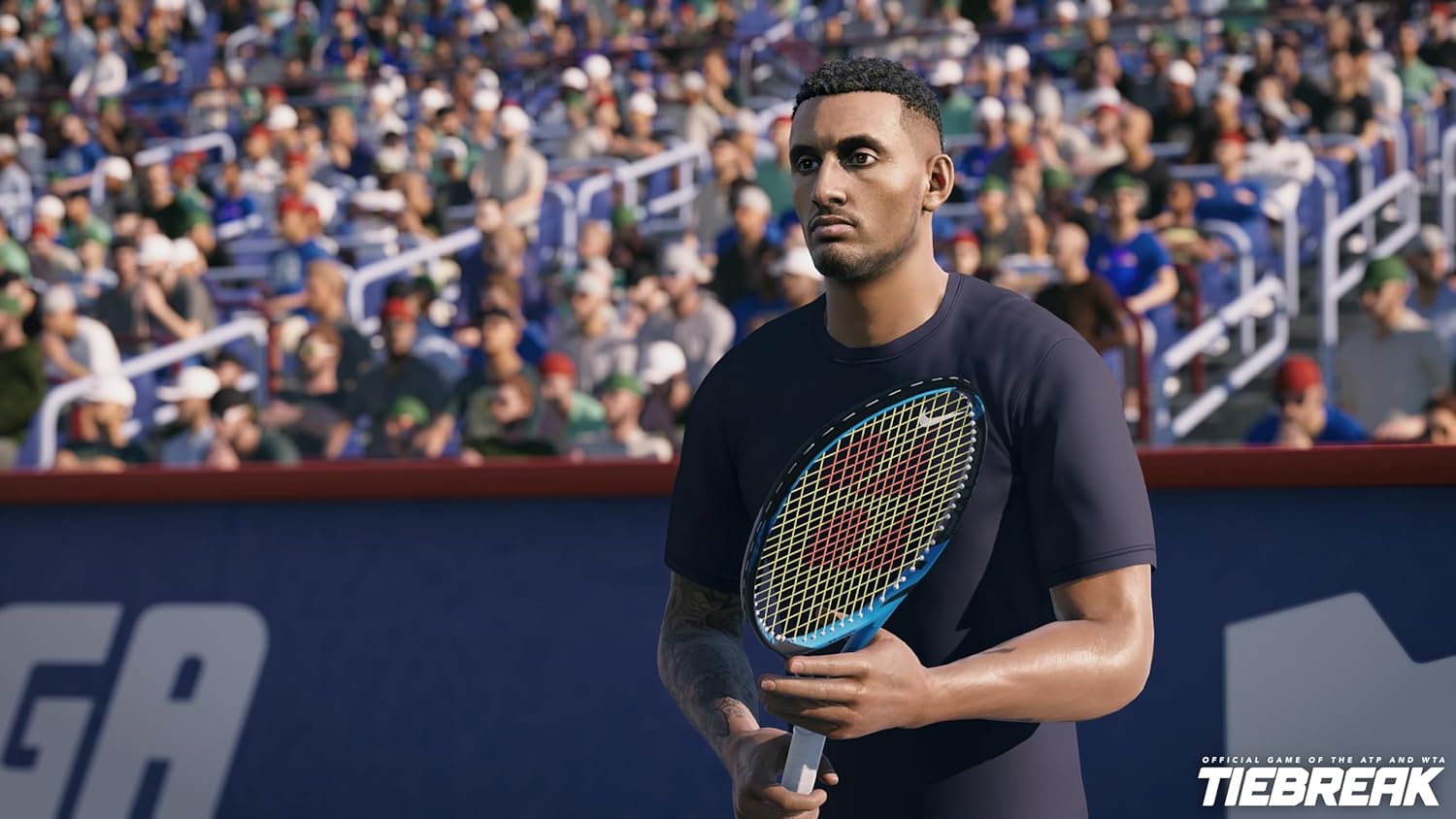 Tiebreak: Official Game of the ATP/WTA ACE Edition – PS5