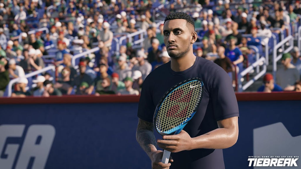 Tiebreak: Official Game of the ATP/WTA ACE Edition – PS5