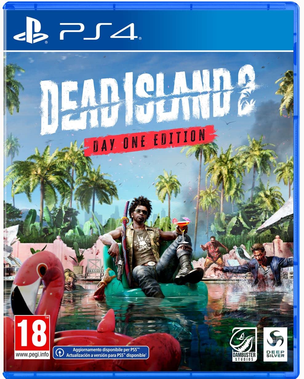 Dead Island 2: Day 1 Edition – PS4