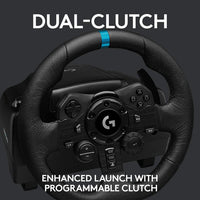 Logitech G923 Trueforce Racing Wheel For PS4, PS5 and PC