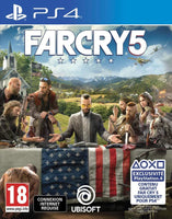 Far Cry 5 – PS4