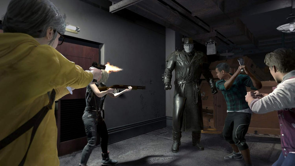 Resident Evil 3 – PS4
