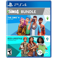The Sims 4 – Eco Lifestyle Bundle – PS4