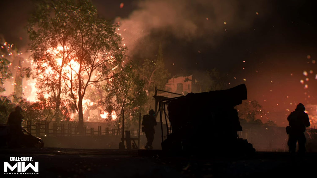 Call of Duty: Modern Warfare II – PS4