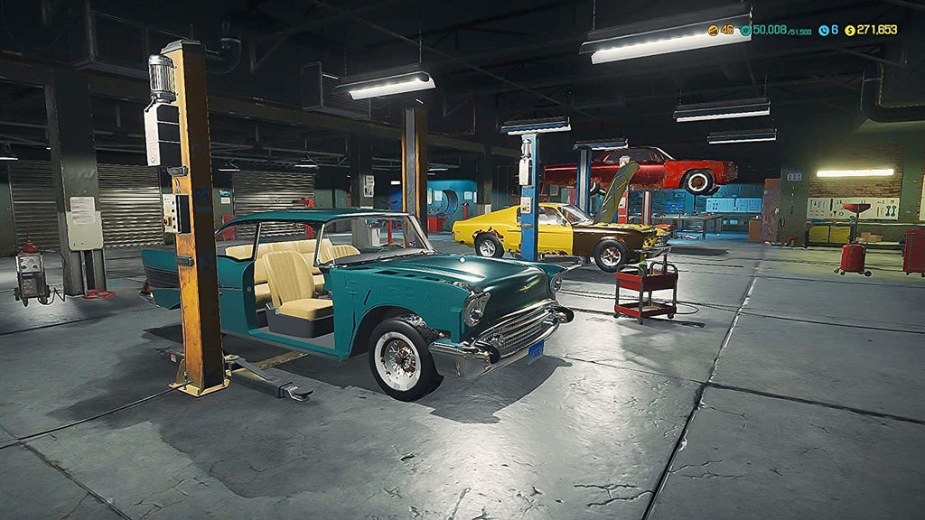 Car Mechanic Simulator – PS4